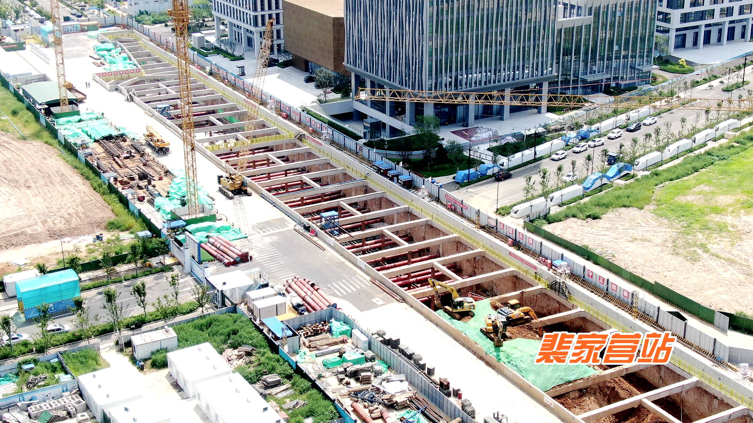 6條在建線路跑出建設(shè)“加速度” ！濟(jì)南地鐵4號(hào)線5處盾構(gòu)區(qū)間實(shí)現(xiàn)雙線洞通